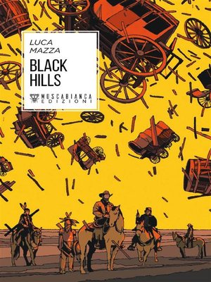 cover image of Black Hills